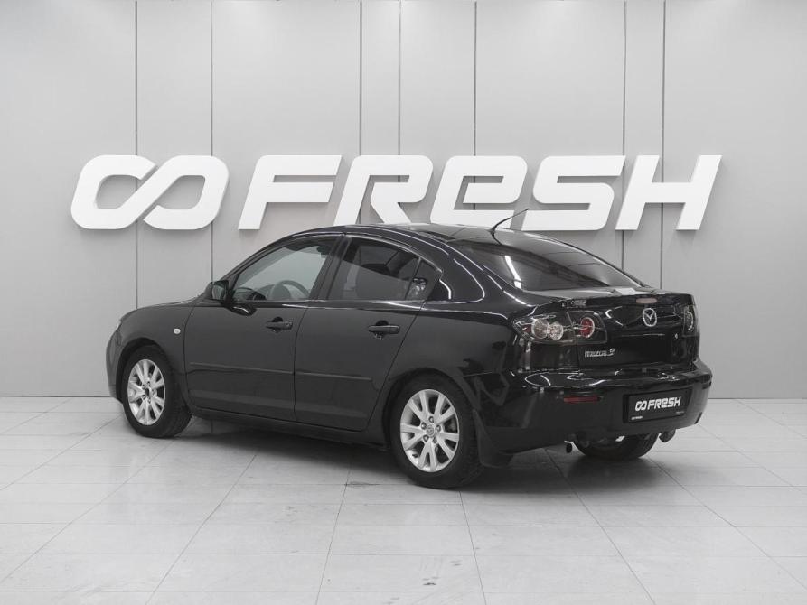 Mazda 3 I (BK) Рестайлинг Ростов-на-Дону  - изображение 2