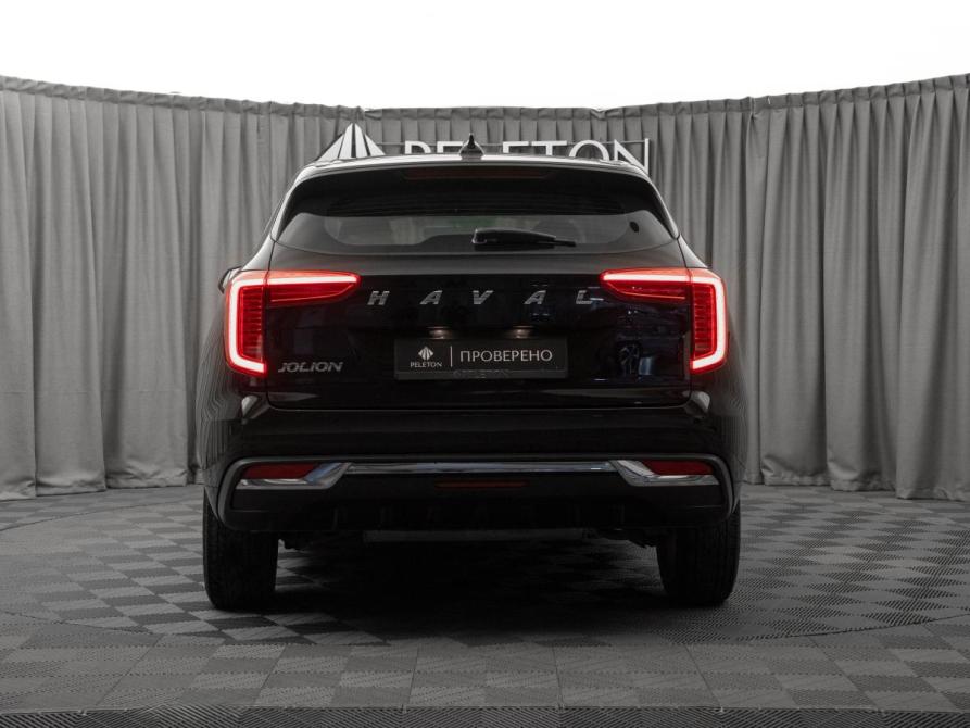 Haval Jolion I Москва  - изображение 6