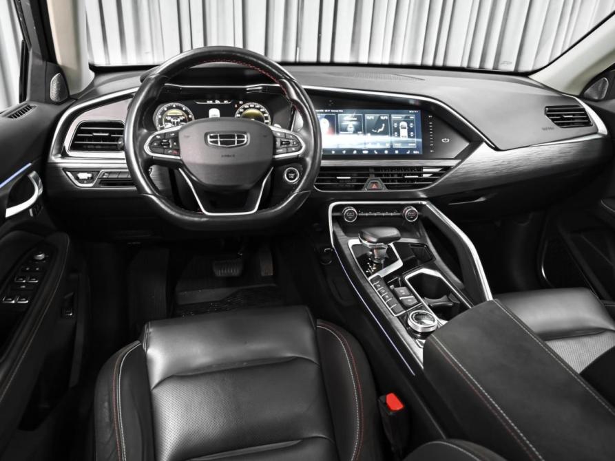 Geely Tugella I Рестайлинг Ставрополь  - изображение 6