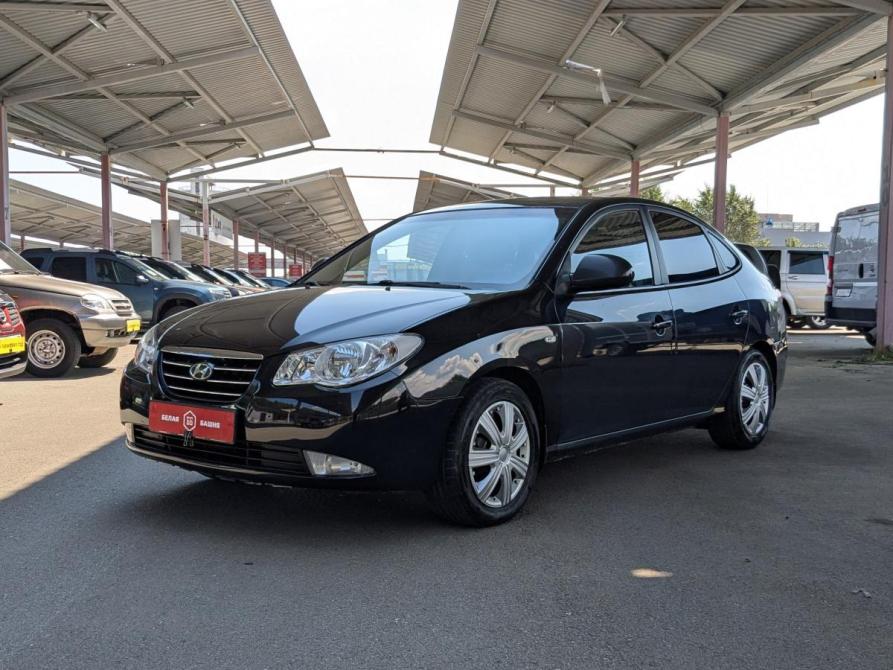 Hyundai Elantra IV (HD) Екатеринбург  - изображение 4