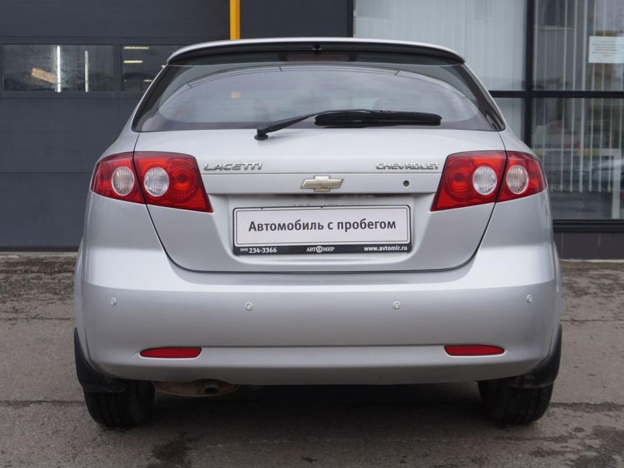 Chevrolet Lacetti I Москва  - изображение 6
