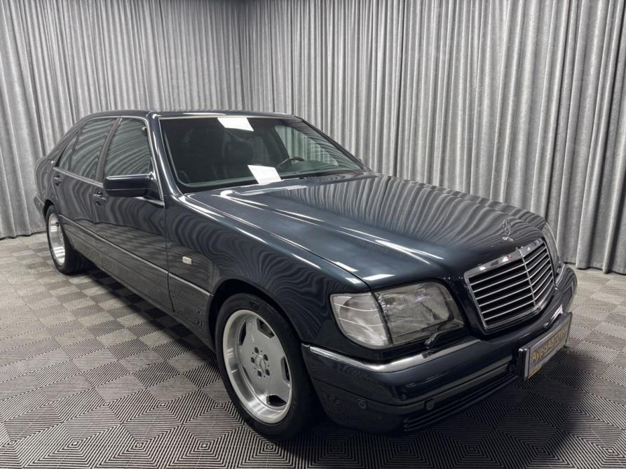 Mercedes-Benz S-Класс III (W140) Стерлитамак  - изображение 3