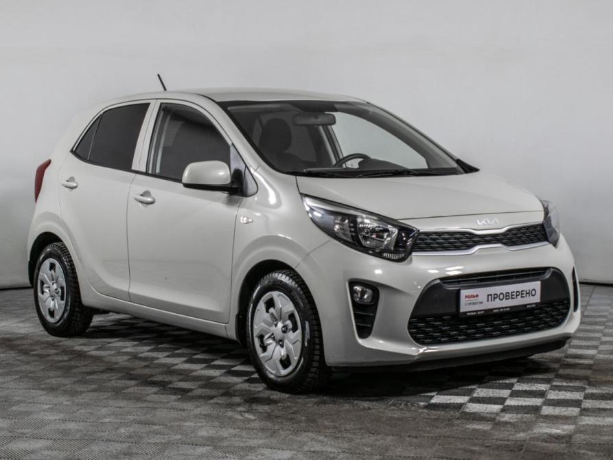 Kia Picanto III Рестайлинг Москва  - изображение 3