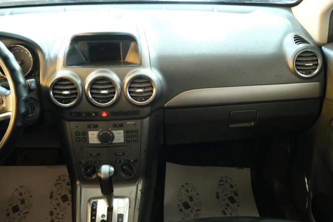 Opel Antara I с пробегом 2007 года, цена 729 000 рублей, 121500 км, внедорожник, Автокод Объявления