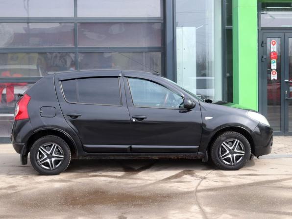 Renault Sandero I с пробегом 2010 года, цена 299 000 рублей, 217000 км, хэтчбек, Автокод Объявления