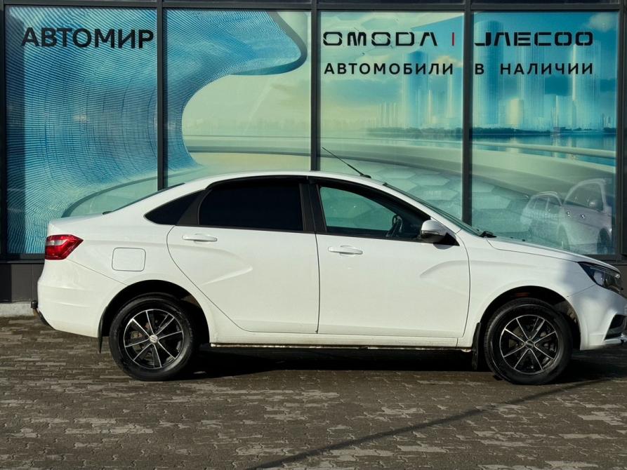 Lada (ВАЗ) Vesta I Архангельск  - изображение 4