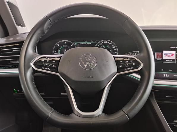 Volkswagen Touareg III с пробегом 2021 года, цена 5 975 000 рублей, 122369 км, внедорожник, Автокод Объявления