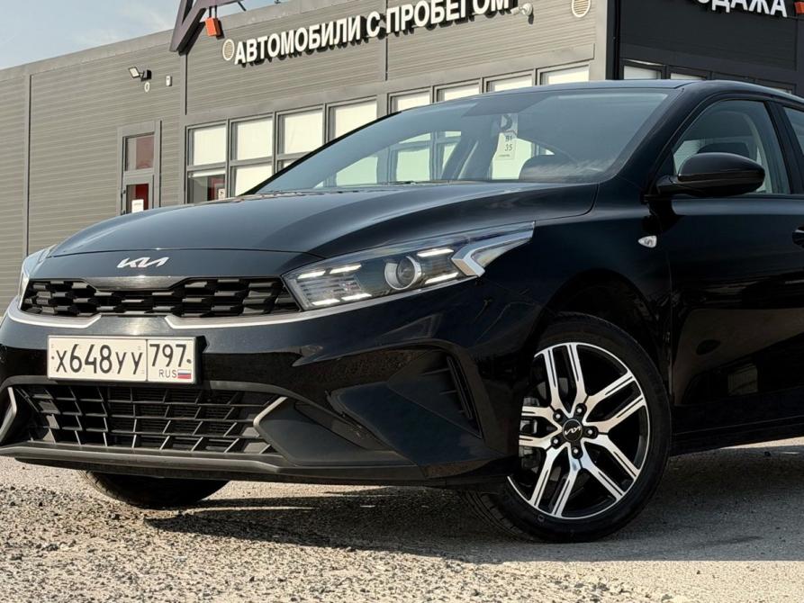 Kia Cerato IV Рестайлинг Волгоград  - изображение 28