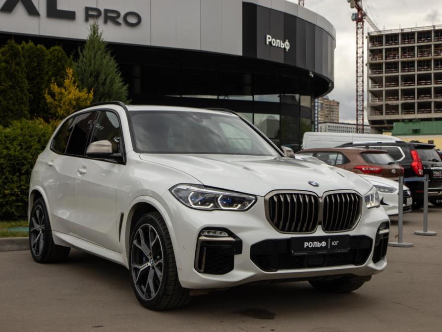 BMW X5 IV (G05/G18) Москва  - изображение 2