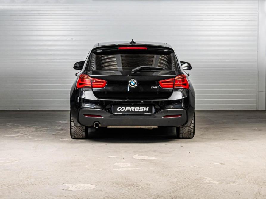 BMW 1 серии II (F20/F21) Рестайлинг 2 Ставрополь  - изображение 4