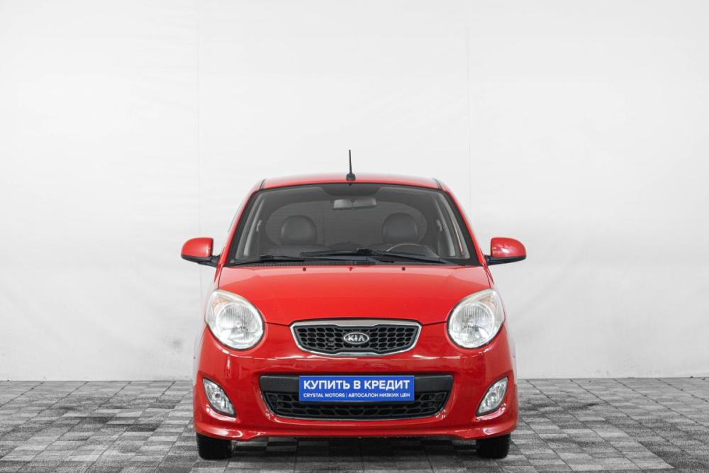 Kia Picanto I Рестайлинг Кемерово  - изображение 2