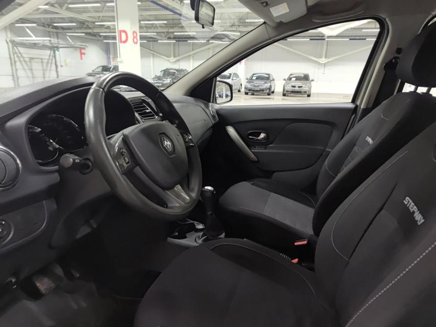 Renault Sandero II Казань  - изображение 20