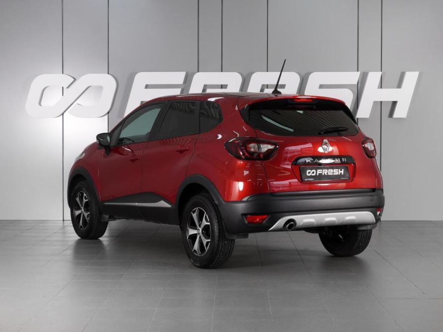 Renault Kaptur I Рестайлинг Минеральные Воды  - изображение 2