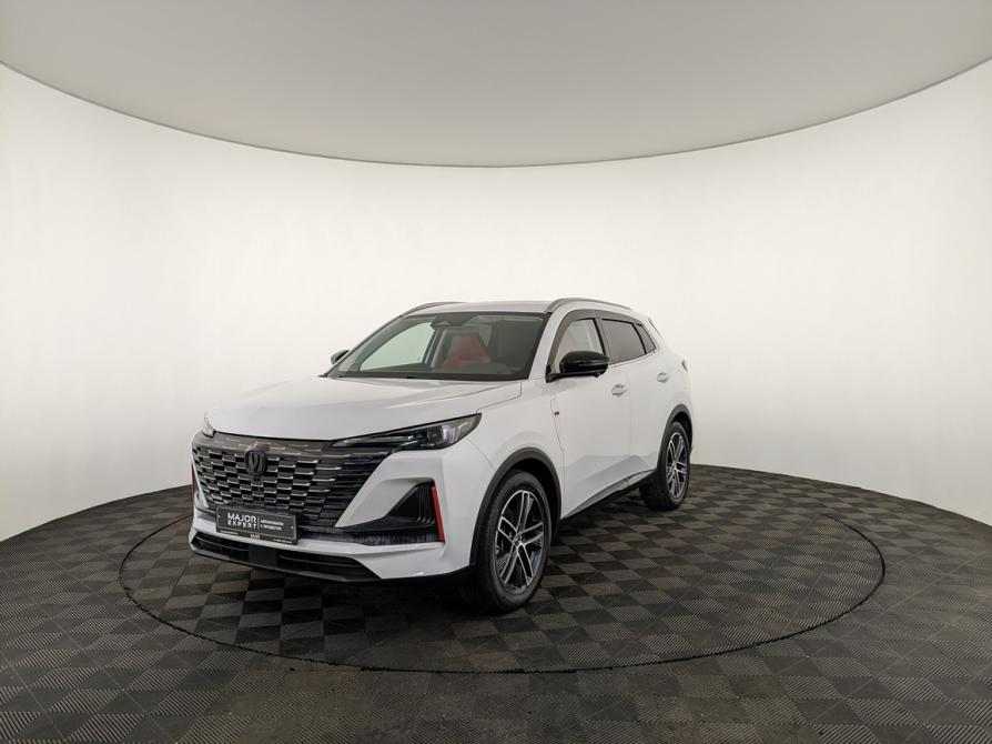 Changan CS55 Plus II Москва  - изображение 1