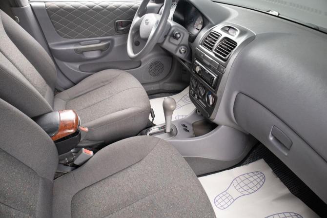 Hyundai Accent II с пробегом 2004 года, цена 419 000 рублей, 175000 км, седан, Автокод Объявления