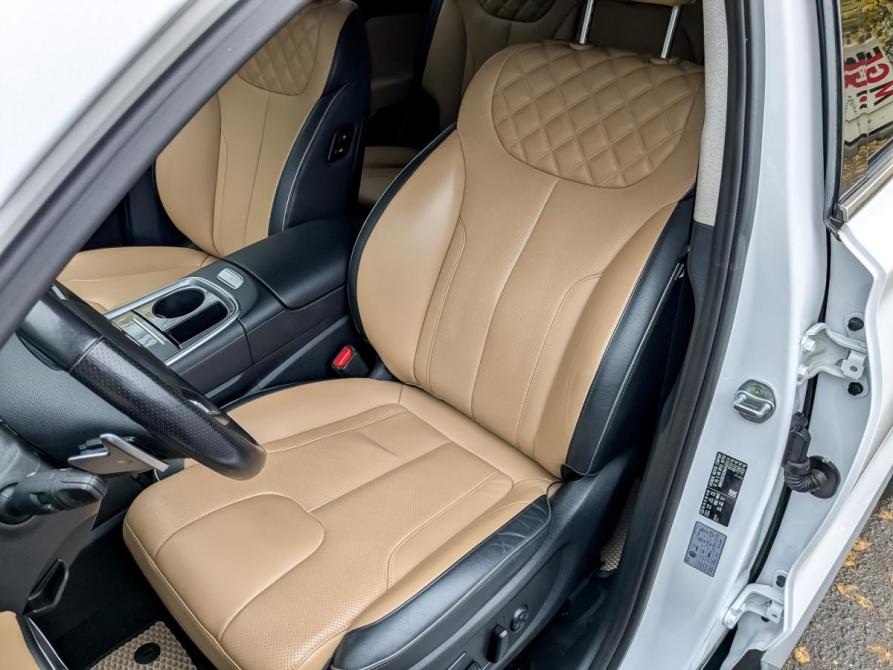 Hyundai Santa Fe IV Рестайлинг Химки  - изображение 20