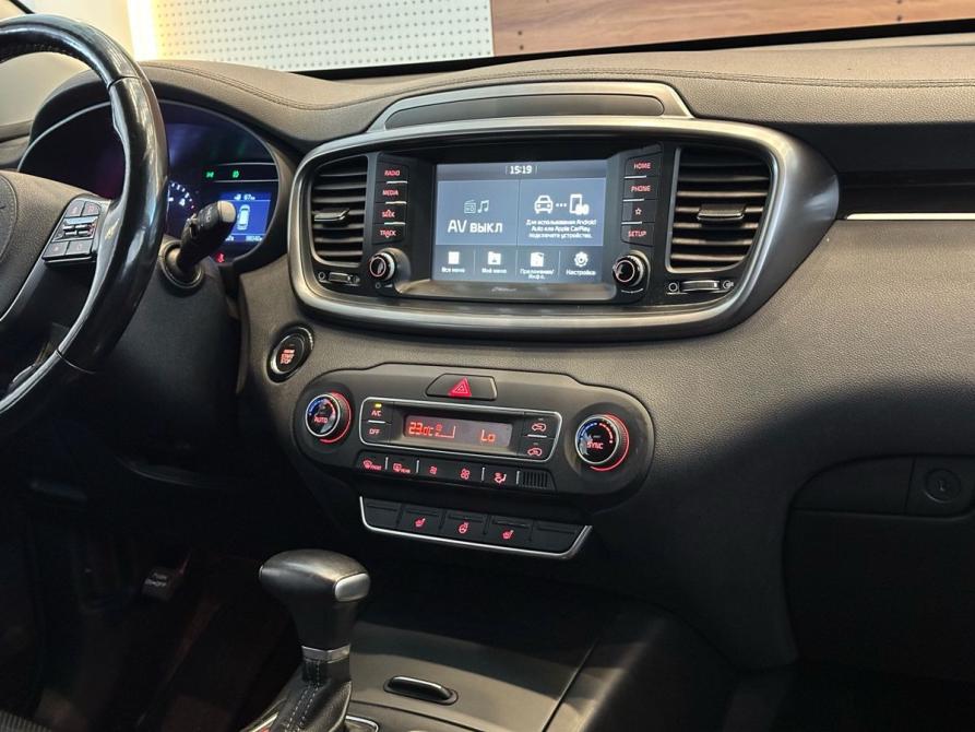 Kia Sorento III Prime Рестайлинг Челябинск  - изображение 11