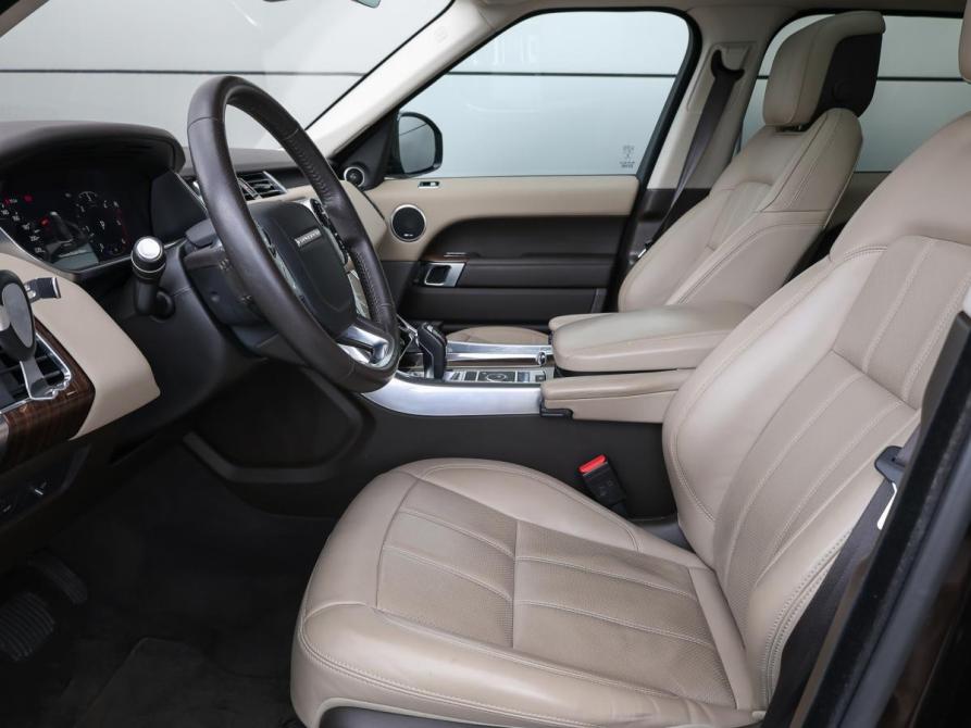 Land Rover Range Rover Sport II Рестайлинг Москва  - изображение 15