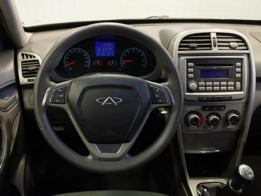 Chery Tiggo (T11) I Рестайлинг (FL) Иваново  - изображение 20