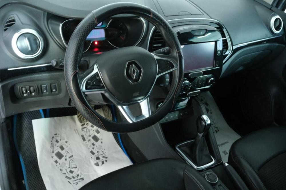 Renault Kaptur I Рестайлинг Омск  - изображение 11