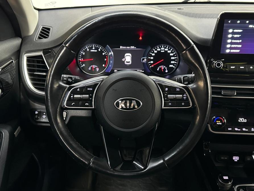 Kia Seltos I Санкт-Петербург  - изображение 14