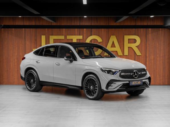 Mercedes-Benz GLC Coupe II (C254) с пробегом 2026 года, цена 10 100 000 рублей, 28 км, внедорожник, Автокод Объявления