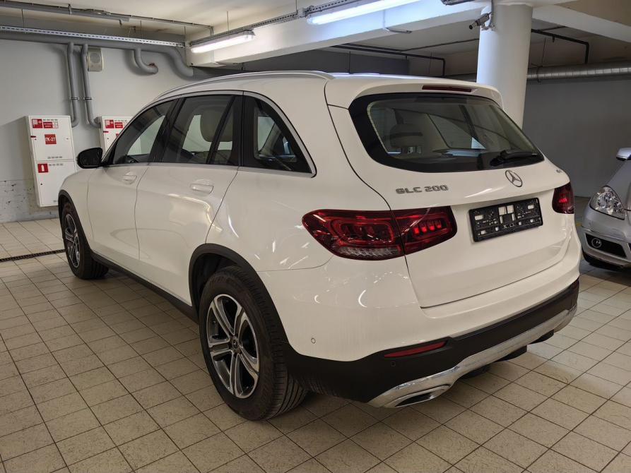 Mercedes-Benz GLC I (X253) Рестайлинг Санкт-Петербург  - изображение 2