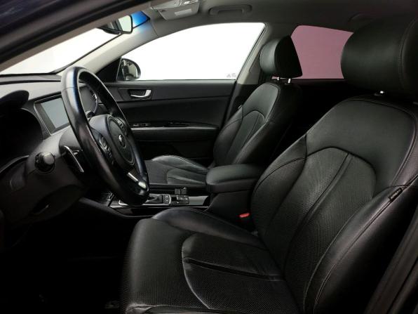 Kia Optima IV с пробегом 2018 года, цена 1 727 000 рублей, 124852 км, седан, Автокод Объявления