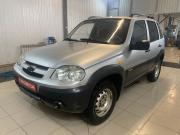 Chevrolet Niva I Рестайлинг Арзамас  - изображение 7