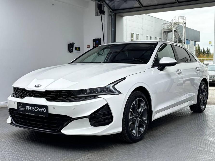 Kia K5 III Уфа  - изображение 1
