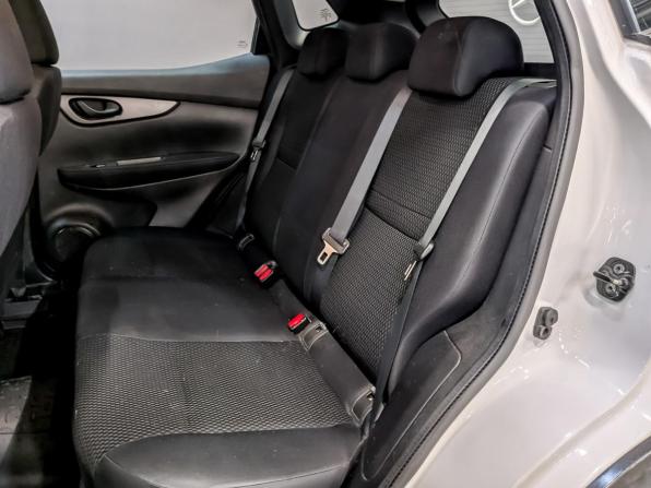 Nissan Qashqai II с пробегом 2015 года, цена 1 520 000 рублей, 123175 км, внедорожник, Автокод Объявления