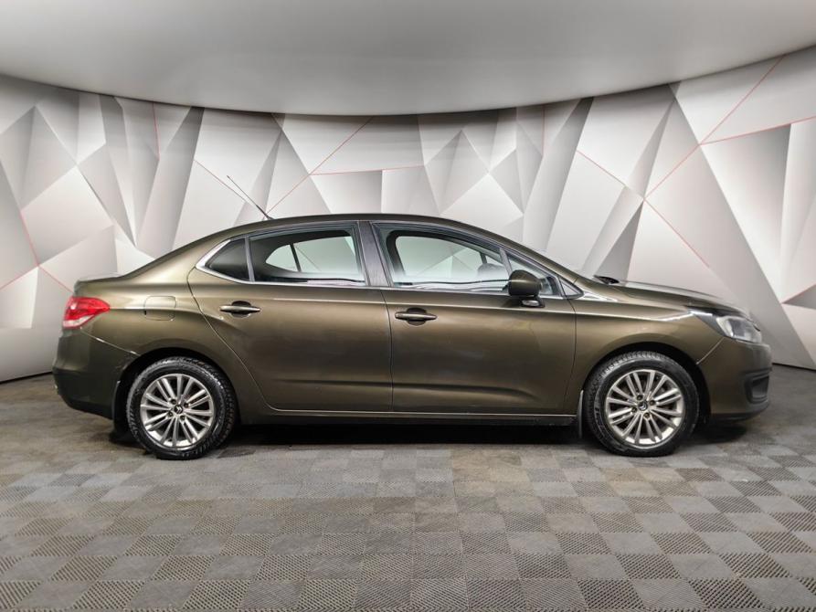 Citroen C4 II Рестайлинг Москва  - изображение 4