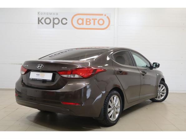 Hyundai Elantra V (MD) Рестайлинг с пробегом 2015 года, цена 1 049 000 рублей, 210130 км, седан, Автокод Объявления