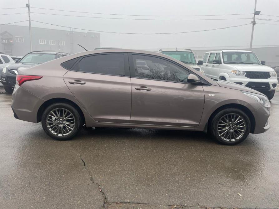Hyundai Solaris II Саратов  - изображение 4