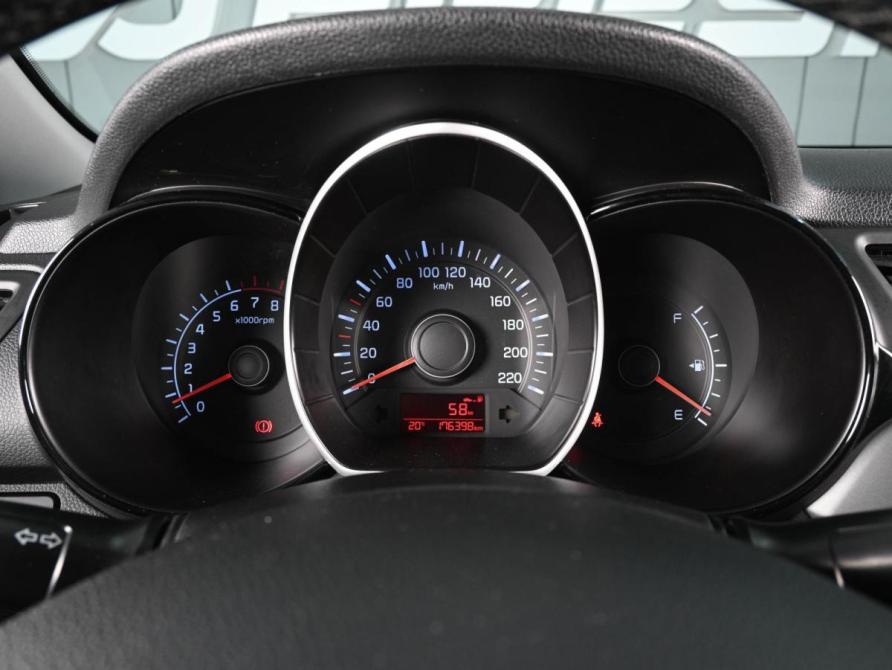 Kia Rio III Рестайлинг Ростов-на-Дону  - изображение 14
