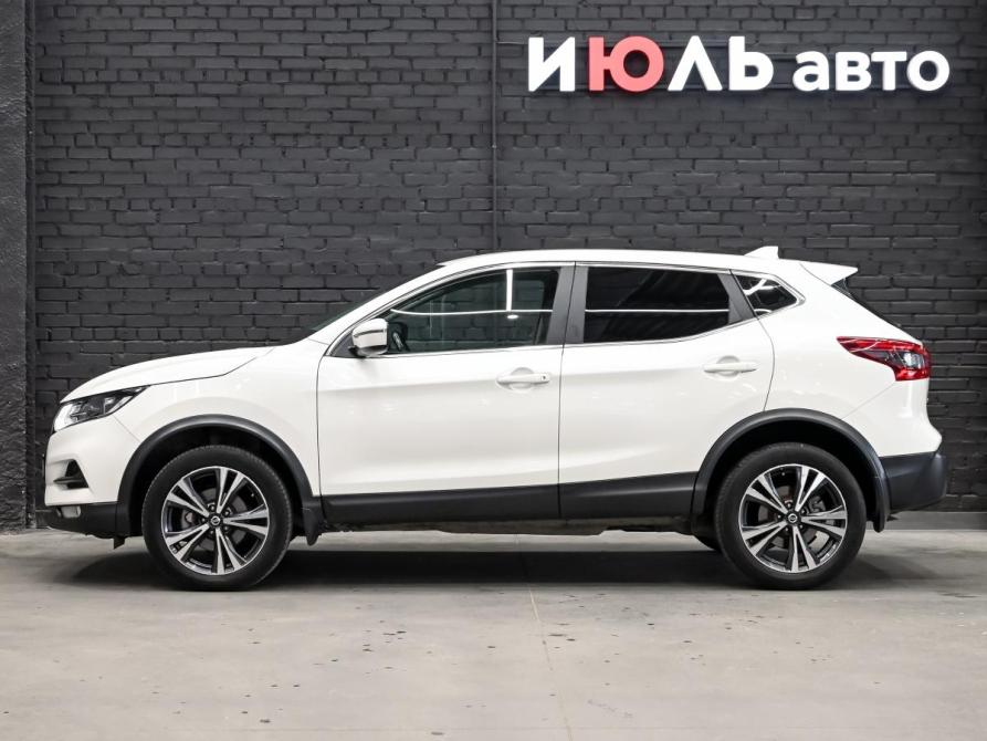 Nissan Qashqai II Рестайлинг Екатеринбург  - изображение 8