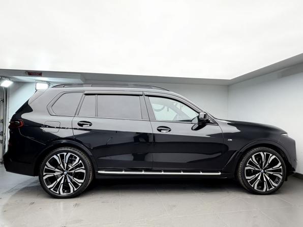 BMW X7 I (G07) Рестайлинг с пробегом 2025 года, цена 16 436 000 рублей, 2500 км, внедорожник, Автокод Объявления
