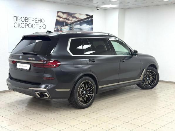 BMW X7 I (G07) с пробегом 2022 года, цена 12 995 000 рублей, 56709 км, внедорожник, Автокод Объявления