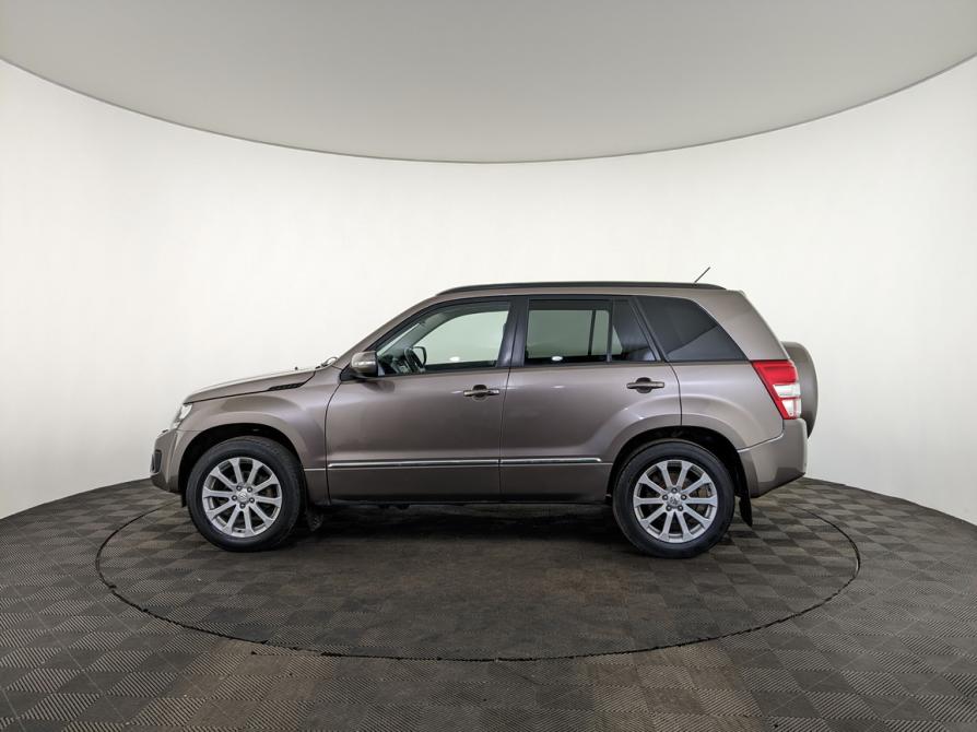 Suzuki Grand Vitara II Рестайлинг 2 Москва  - изображение 8