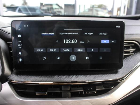 Haval F7x I Рестайлинг с пробегом 2022 года, цена 1 784 800 рублей, 55931 км, внедорожник, Автокод Объявления