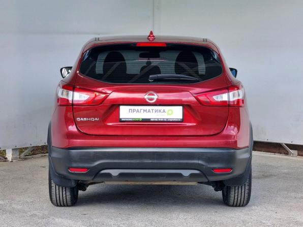 Nissan Qashqai II с пробегом 2018 года, цена 1 669 000 рублей, 145000 км, внедорожник, Автокод Объявления