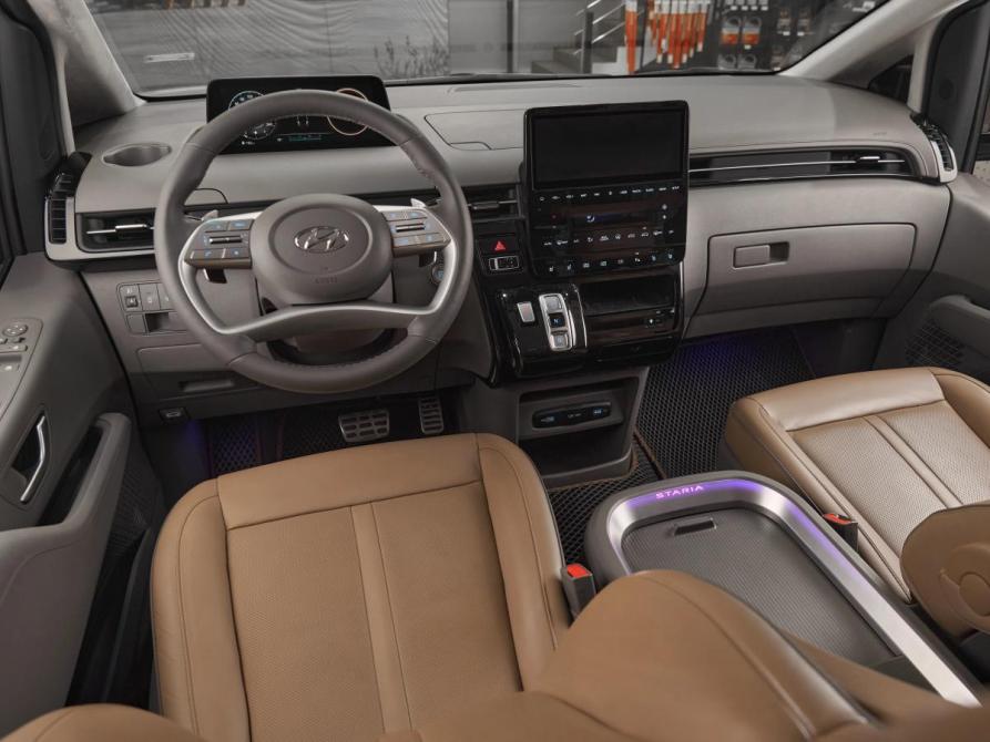 Hyundai Staria I Москва  - изображение 7