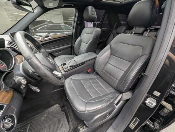 Mercedes-Benz GLE I (W166) с пробегом 2017 года, цена 3 397 000 рублей, 224932 км, внедорожник, Автокод Объявления