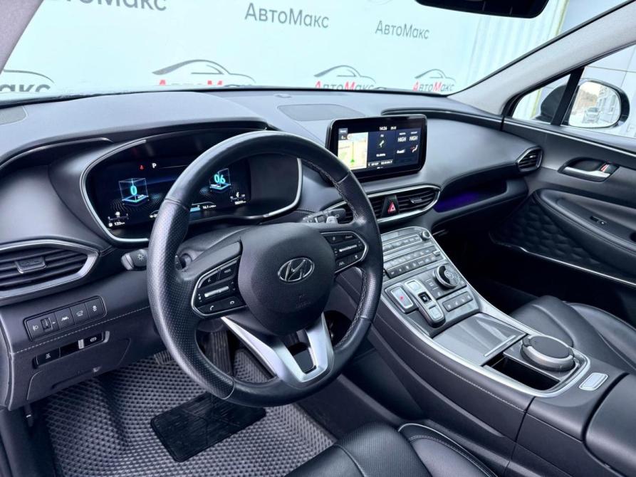Hyundai Santa Fe IV Рестайлинг Тюмень  - изображение 7