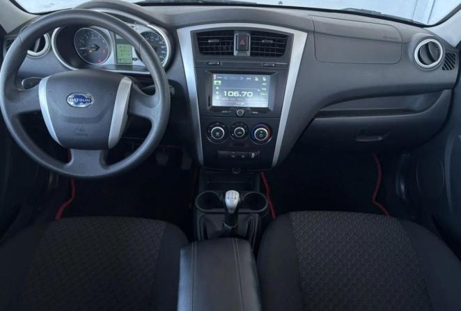 Datsun on-DO I с пробегом 2017 года, цена 485 000 рублей, 93580 км, седан, Автокод Объявления