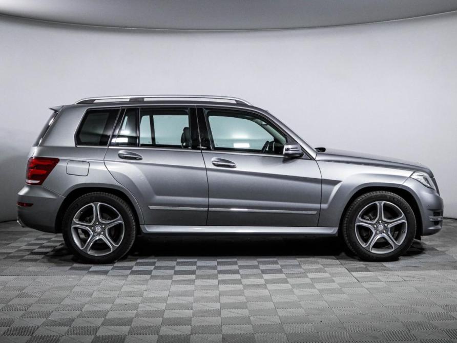 Mercedes-Benz GLK-Класс I (X204) Рестайлинг Москва  - изображение 4