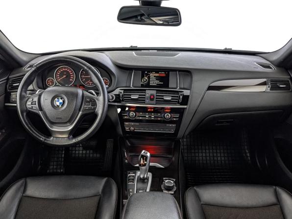 BMW X4 I (F26) с пробегом 2018 года, цена 3 450 000 рублей, 79295 км, внедорожник, Автокод Объявления