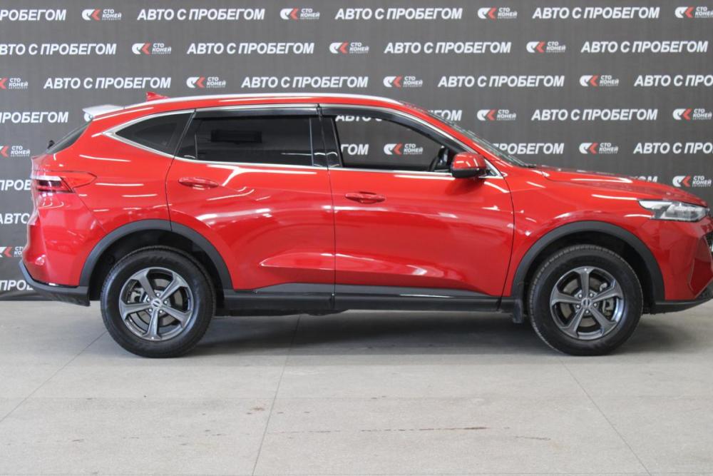 Haval F7 I Рестайлинг Томск  - изображение 14