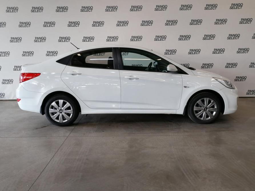 Hyundai Solaris I Курск  - изображение 5