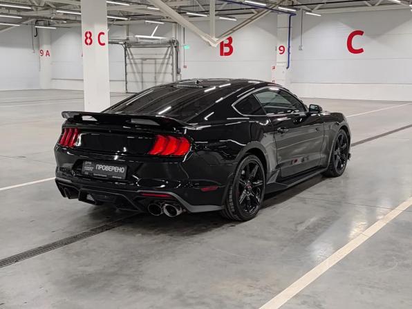 Ford Mustang VI Рестайлинг с пробегом 2019 года, цена 5 625 000 рублей, 48849 км, купе, Автокод Объявления